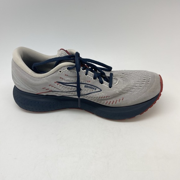 Brooks Sneakers Mens 13 D Glycerin 19 1103561D002 Gray Running Athletic‎ Shoes main image 7